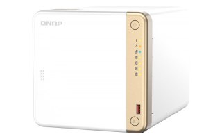 QNAP Serwer TS-462-2G 4-bay NAS Intel Celeron N4505 2C 2.0GHz