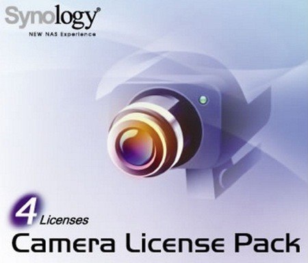 Synology Zestaw dodatkowych licencji na 4 urządzenia (kamera lub IO) Synology Zestaw dodatkowych licencji na 4 urządzenia (kamera lub IO)