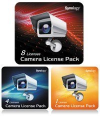Synology Zestaw dodatkowych licencji na 8 urządzeń (kamera lub IO) Synology Zestaw dodatkowych licencji na 8 urządzeń (kamera lub IO)