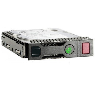 Hewlett Packard Enterprise 2 TB SATA 7.2K LFF SC DS HDD 872489-B21 Hewlett Packard Enterprise 2 TB SATA 7.2K LFF SC DS HDD 872489-B21