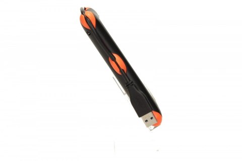 Silicon Power ARMOR A30 1TB USB 3.0 BLACK-ORANGE / PANCERNY / wstrząsoodporny