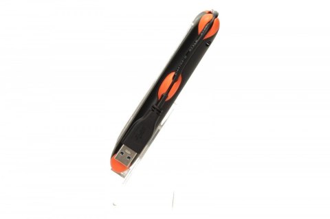 Silicon Power ARMOR A30 2TB USB 3.0 BLACK-ORANGE / PANCERNY / wstrząsoodporny