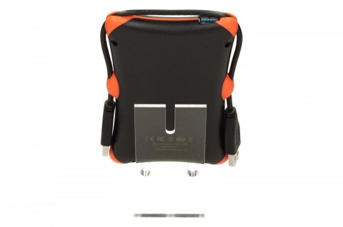 Silicon Power ARMOR A30 2TB USB 3.0 BLACK-ORANGE / PANCERNY / wstrząsoodporny