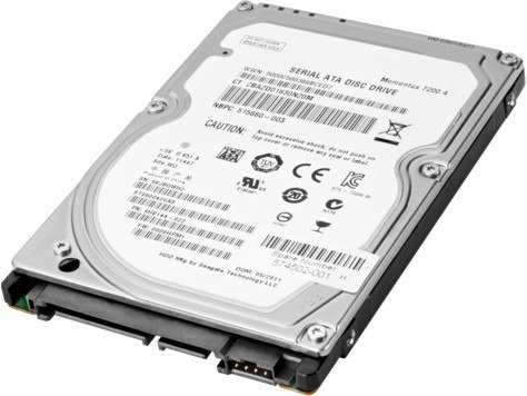 HP Inc. Dysk 1 TB Enterprise SATA 7200 HDD W0R10AA HP Inc. Dysk 1 TB Enterprise SATA 7200 HDD W0R10AA