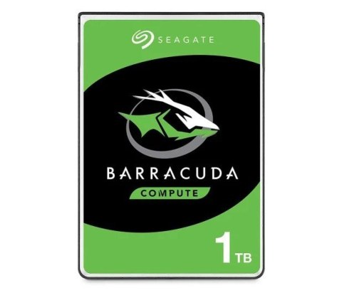 Seagate Dysk BarraCuda 1TB 2,5 128MB ST1000LM048 Seagate Dysk BarraCuda 1TB 2,5 128MB ST1000LM048