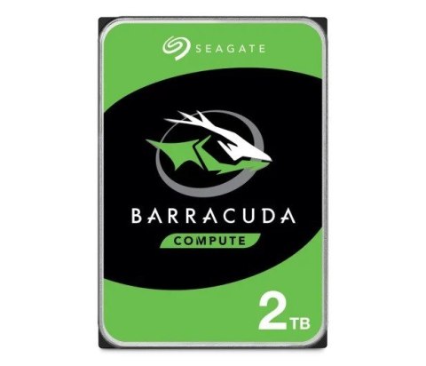 Seagate Dysk BarraCuda 2TB 3,5 256MB ST2000DM008 Seagate Dysk BarraCuda 2TB 3,5 256MB ST2000DM008