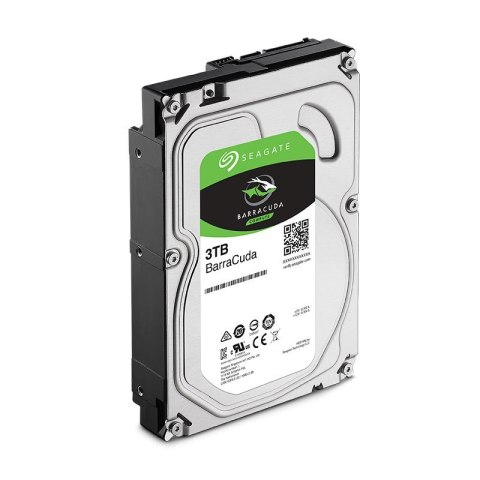 Seagate Dysk BarraCuda 3TB 3,5 256MB ST3000DM007 Seagate Dysk BarraCuda 3TB 3,5 256MB ST3000DM007