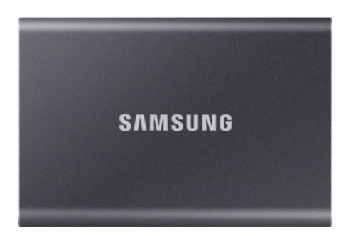 Samsung Dysk Portable T7 1TB USB3.2 GEN.2 szary Samsung Dysk Portable T7 1TB USB3.2 GEN.2 szary