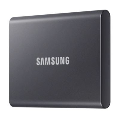 Samsung Dysk Portable T7 1TB USB3.2 GEN.2 szary Samsung Dysk Portable T7 1TB USB3.2 GEN.2 szary