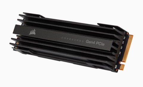 Corsair Dysk SSD 1TB MP600 PRO 7000/5500MB/s PCIe Gen4.0 x4 NVMe M.2 2280 Corsair Dysk SSD 1TB MP600 PRO 7000/5500MB/s PCIe Gen4.0 x4 NVMe M.2 2280