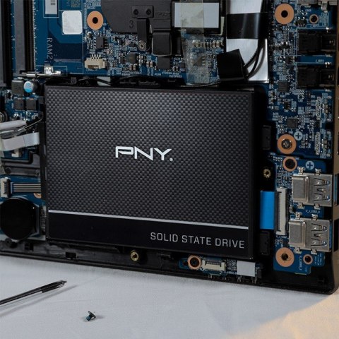PNY Dysk SSD 2TB 2,5 SATA3 SSD7CS900-2TB-RB PNY Dysk SSD 2TB 2,5 SATA3 SSD7CS900-2TB-RB