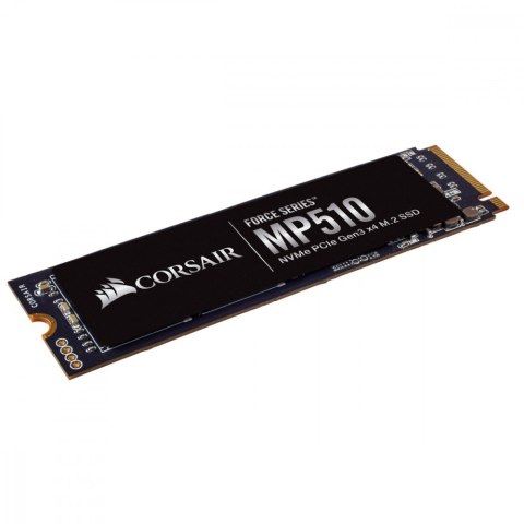 Corsair Dysk SSD 480GB MP510B Series 3480/2000 MB/s PCIe M.2 Corsair Dysk SSD 480GB MP510B Series 3480/2000 MB/s PCIe M.2