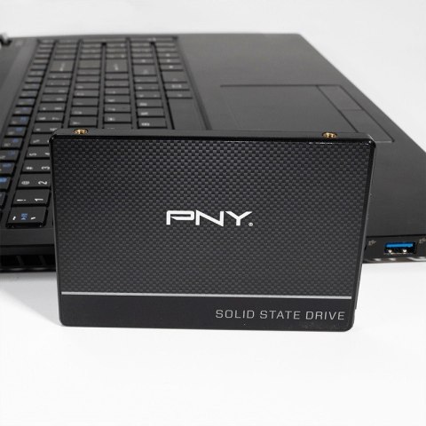 PNY Dysk SSD 500GB 2,5 SATA3 SSD7CS900-500-RB PNY Dysk SSD 500GB 2,5 SATA3 SSD7CS900-500-RB