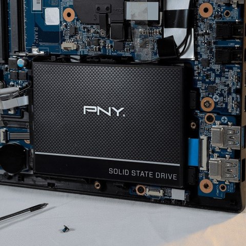 PNY Dysk SSD 500GB 2,5 SATA3 SSD7CS900-500-RB PNY Dysk SSD 500GB 2,5 SATA3 SSD7CS900-500-RB