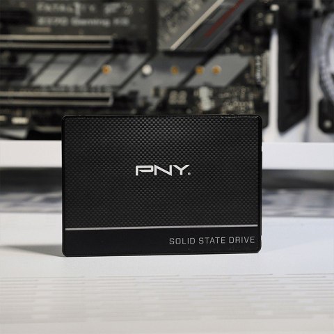 PNY Dysk SSD 500GB 2,5 SATA3 SSD7CS900-500-RB PNY Dysk SSD 500GB 2,5 SATA3 SSD7CS900-500-RB