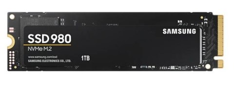 Samsung Dysk SSD 980 1TB Gen3.0x4 NVMeMZ-V8V1T0BW Samsung Dysk SSD 980 1TB Gen3.0x4 NVMeMZ-V8V1T0BW