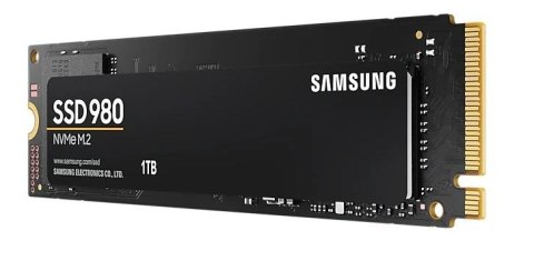 Samsung Dysk SSD 980 1TB Gen3.0x4 NVMeMZ-V8V1T0BW Samsung Dysk SSD 980 1TB Gen3.0x4 NVMeMZ-V8V1T0BW