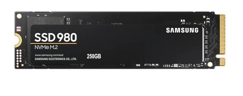 Samsung Dysk SSD 980 250GB Gen3.0x4 NVMeMZ-V8V250BW Samsung Dysk SSD 980 250GB Gen3.0x4 NVMeMZ-V8V250BW