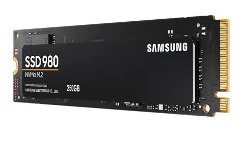 Samsung Dysk SSD 980 250GB Gen3.0x4 NVMeMZ-V8V250BW Samsung Dysk SSD 980 250GB Gen3.0x4 NVMeMZ-V8V250BW