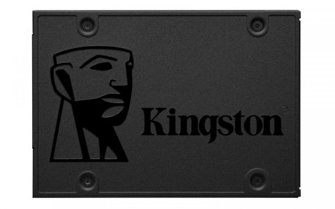Kingston Dysk SSD A400 series 960GB SATA3 2.5 Kingston Dysk SSD A400 series 960GB SATA3 2.5