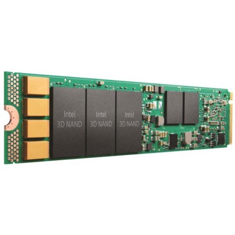 Intel Dysk SSD DC P4511 1.0TB, M.2 110mm PCIe 3.1 x4, 3D2, TLC SSDPELKX010T801 Intel Dysk SSD DC P4511 1.0TB, M.2 110mm PCIe 3.1 x4, 3D2, TLC SSDPELKX010T801