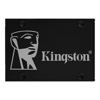 Kingston Dysk SSD KC600 SERIES 256GB SATA3 2.5' 550/500 MB/s Kingston Dysk SSD KC600 SERIES 256GB SATA3 2.5' 550/500 MB/s
