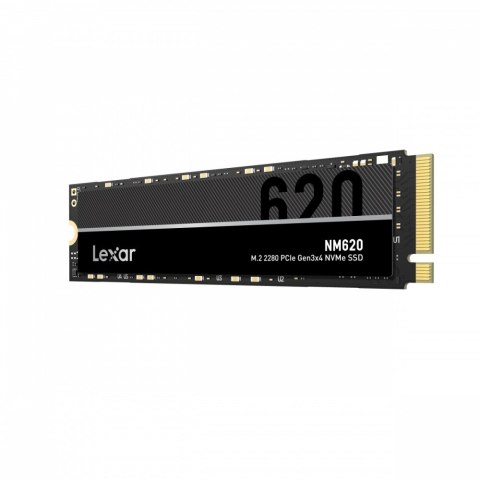 Lexar Dysk SSD NM620 1TB NVMe M.2 2280 3300/3000MB/s Lexar Dysk SSD NM620 1TB NVMe M.2 2280 3300/3000MB/s