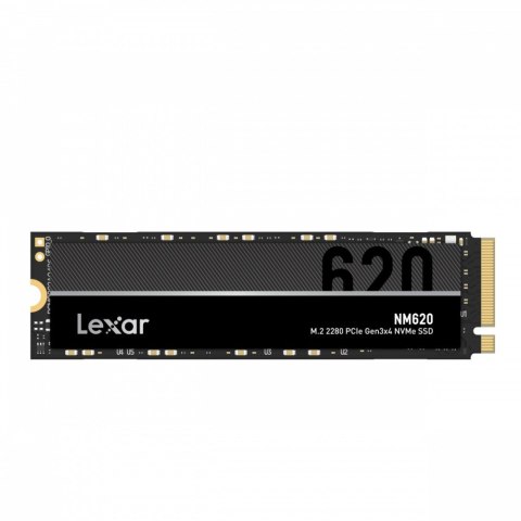 Lexar Dysk SSD NM620 256GB NVMe M.2 2280 3300/1300MB/s Lexar Dysk SSD NM620 256GB NVMe M.2 2280 3300/1300MB/s