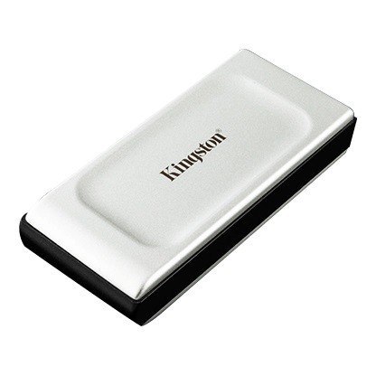 Kingston Dysk SSD XS2000 500GB USB3.2 Gen2.2 Zewnętrzny Kingston Dysk SSD XS2000 500GB USB3.2 Gen2.2 Zewnętrzny