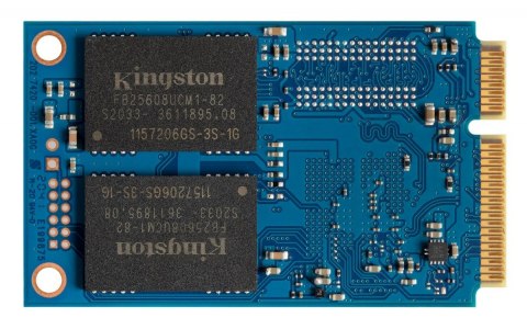 Kingston Dysk SSD SKC600 512GB mSATA 550/520 MB/s Kingston Dysk SSD SKC600 512GB mSATA 550/520 MB/s