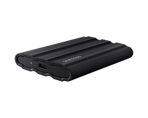 Samsung Dysk SSD T7 Shield 1TB USB 3.2, czarny