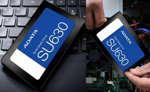 Adata Dysk SSD Ultimate SU630 960GB 2.5 S3 3D QLC Retail