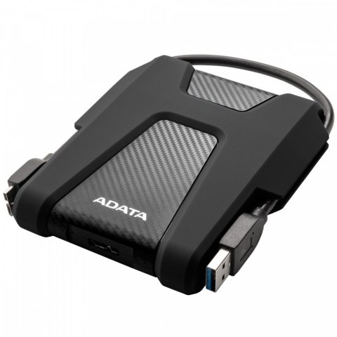 Adata Dysk twardy Durable HD680 2TB USB3.1 Black Adata Dysk twardy Durable HD680 2TB USB3.1 Black