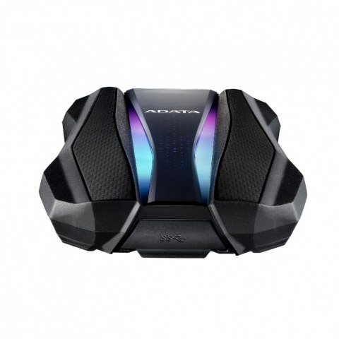 Adata Dysk twardy zewnętrzny HD770G 2TB USB3.2 czarny Adata Dysk twardy zewnętrzny HD770G 2TB USB3.2 czarny