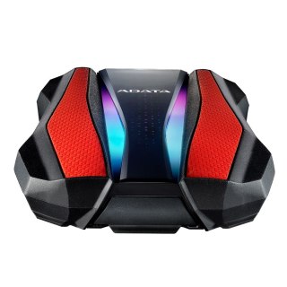 Adata Dysk twardy zewnętrzny HD770G 2TB USB3.2 czerwony