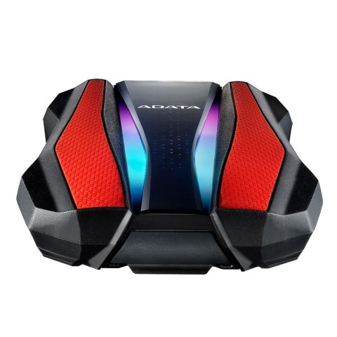 Adata Dysk twardy zewnętrzny HD770G 2TB USB3.2 czerwony