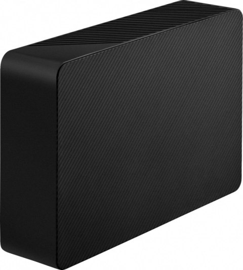 Seagate Dysk zewnętrzny Expansion 8TB 3,5 STKP8000400 czarny Seagate Dysk zewnętrzny Expansion 8TB 3,5 STKP8000400 czarny