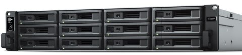 Synology Jednostka rozszerzająca RX1223RP 12x0HDD 550W 5Y Synology Jednostka rozszerzająca RX1223RP 12x0HDD 550W 5Y