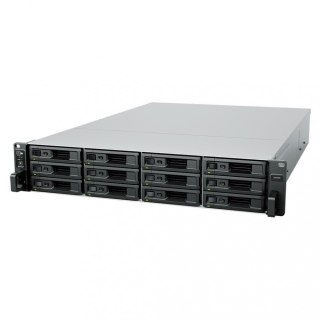 Synology Pamięć NAS UC3400 12x0HDD Intel Xeon D-1541 2x8GB DDR4 ECC DIMM 4x1GbE 2x10GbE 5Y