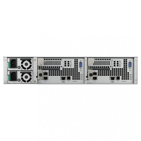 Synology Pamięć NAS UC3400 12x0HDD Intel Xeon D-1541 2x8GB DDR4 ECC DIMM 4x1GbE 2x10GbE 5Y Synology Pamięć NAS UC3400 12x0HDD Intel Xeon D-1541 2x8GB DDR4 ECC DIMM 4x1GbE 2x10GbE 5Y