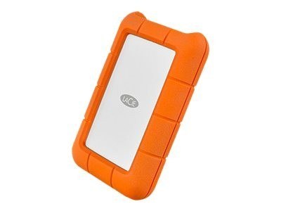 LaCie Rugged 2TB USB3.1 2,5'' STFR2000800 LaCie Rugged 2TB USB3.1 2,5'' STFR2000800