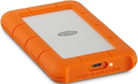 LaCie Rugged 4 TB USB 3.1 C 2,5'' STFR4000800 LaCie Rugged 4 TB USB 3.1 C 2,5'' STFR4000800