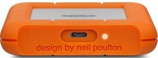LaCie Rugged 4 TB USB 3.1 C 2,5'' STFR4000800