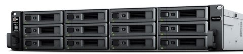 Synology Serwer NAS RS2423RP+ 12x0HDD Synology Serwer NAS RS2423RP+ 12x0HDD