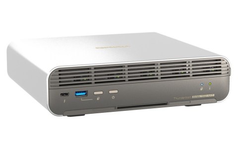 QNAP Serwer NAS TBS-h574TX-i3-12G Intel Core i3-1320PE 8C 12GB QNAP Serwer NAS TBS-h574TX-i3-12G Intel Core i3-1320PE 8C 12GB