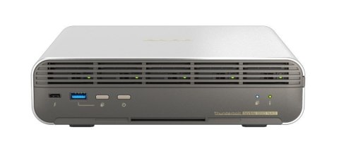 QNAP Serwer NAS TBS-h574TX-i5-16G 5bay Intel i5-1340PE 12C 16G QNAP Serwer NAS TBS-h574TX-i5-16G 5bay Intel i5-1340PE 12C 16G
