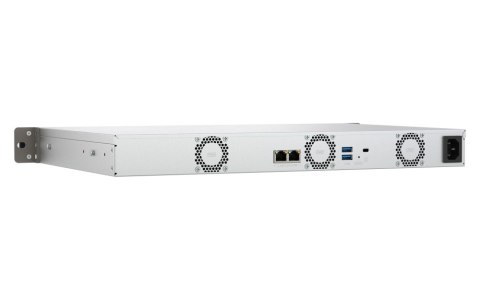 QNAP Serwer NAS TS-433eU-EU 4x0HDD 1U ARM 2.0GHz Qc 2x2.5GbE