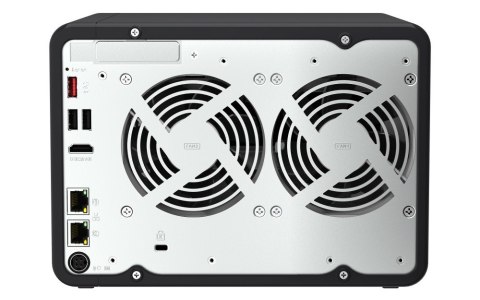 QNAP Serwer NAS TS-664-8G Tower 6-bay Intel Celeron N5105/N5095 8G