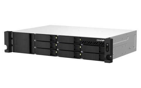 QNAP Serwer NAS TS-864eU-8G 8x0HDD Intel Celeron N5095 8GB QNAP Serwer NAS TS-864eU-8G 8x0HDD Intel Celeron N5095 8GB