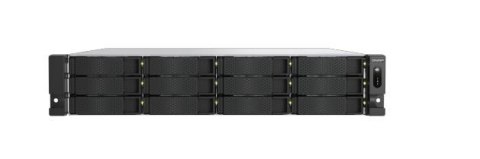 QNAP Serwer NAS TS-h1277AXU-RP-R5-16G 2U 12-bay 3.5 SATA AMD QNAP Serwer NAS TS-h1277AXU-RP-R5-16G 2U 12-bay 3.5 SATA AMD